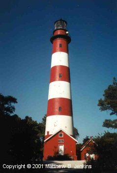 Assateague Lighthouse