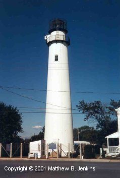 Fenwick Island Lighthouse