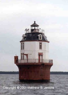 Point No Point Light